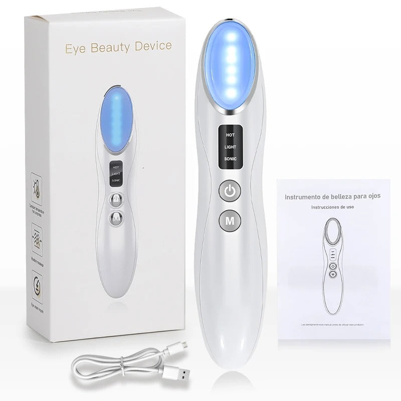 Xenova Eye Relaxation Device