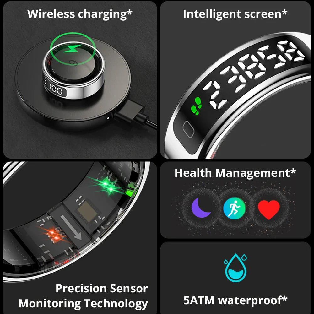 LifeLoop Smart Ring
