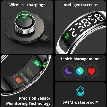 LifeLoop Smart Ring