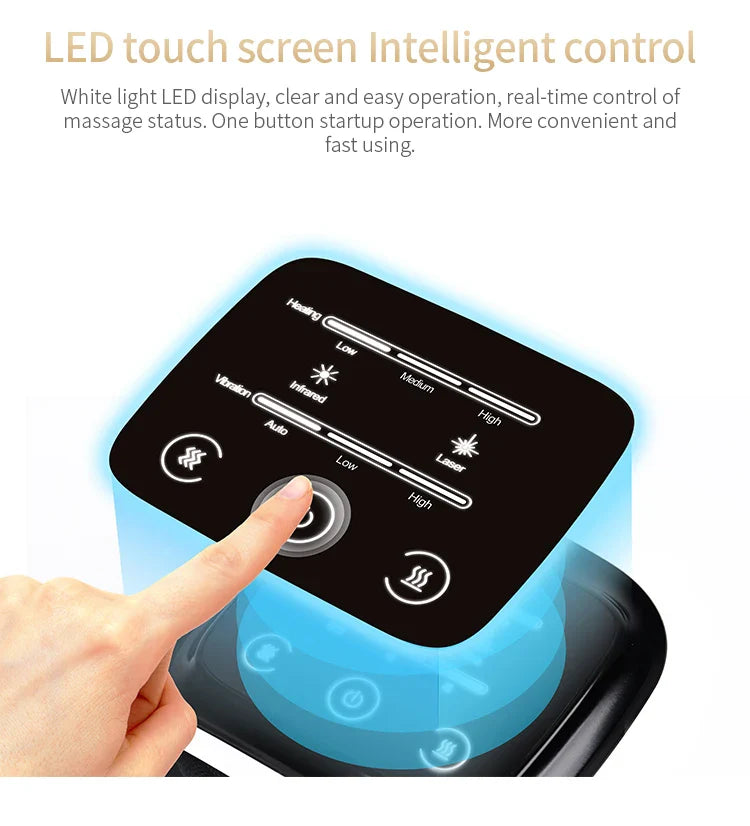 KneeFlow Therapy Massager