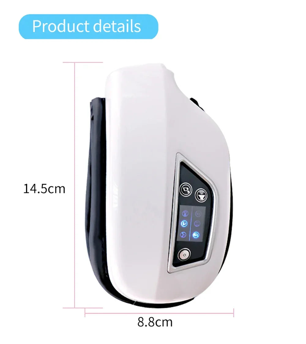 VisionFlow 6D Eye Massager