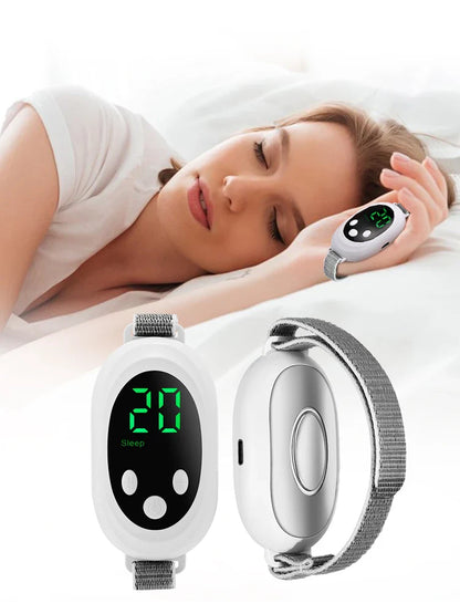 CalmPulse Relaxation Device