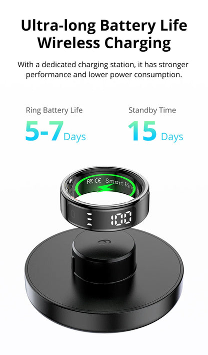LifeLoop Smart Ring