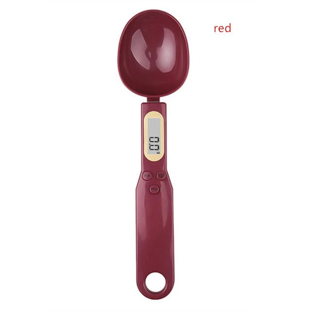 The NutriSpoon Scale