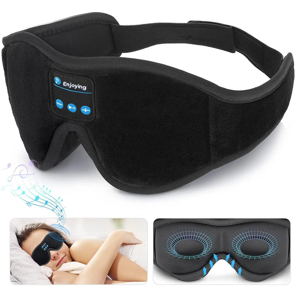 LunaSense Smart Sleeping Mask