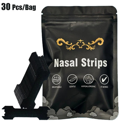 The Nasal Strips