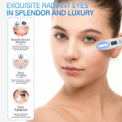 Xenova Eye Relaxation Device