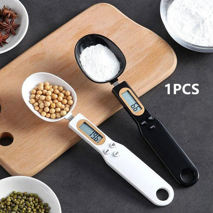 The NutriSpoon Scale