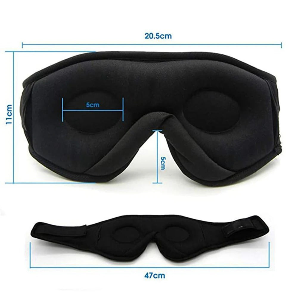LunaSense Smart Sleeping Mask