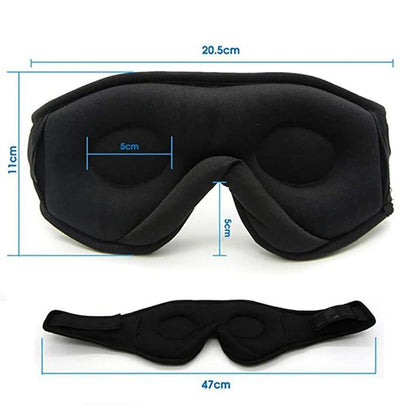 LunaSense Smart Sleeping Mask