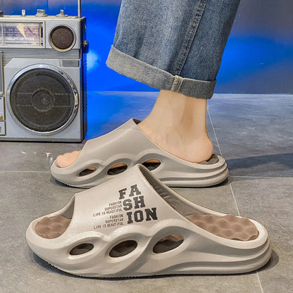 Reflexa Foot Therapy Slippers