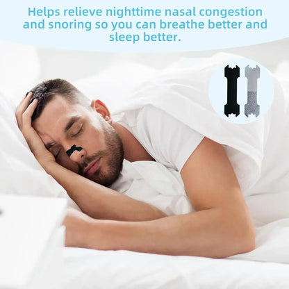 The Nasal Strips