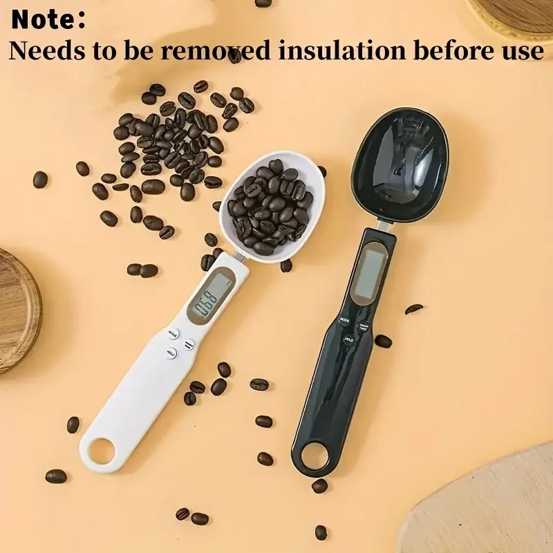 The NutriSpoon Scale