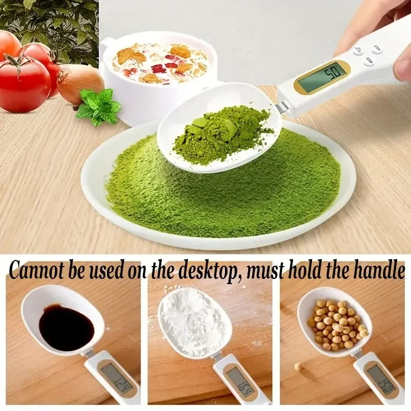 The NutriSpoon Scale