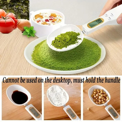 The NutriSpoon Scale
