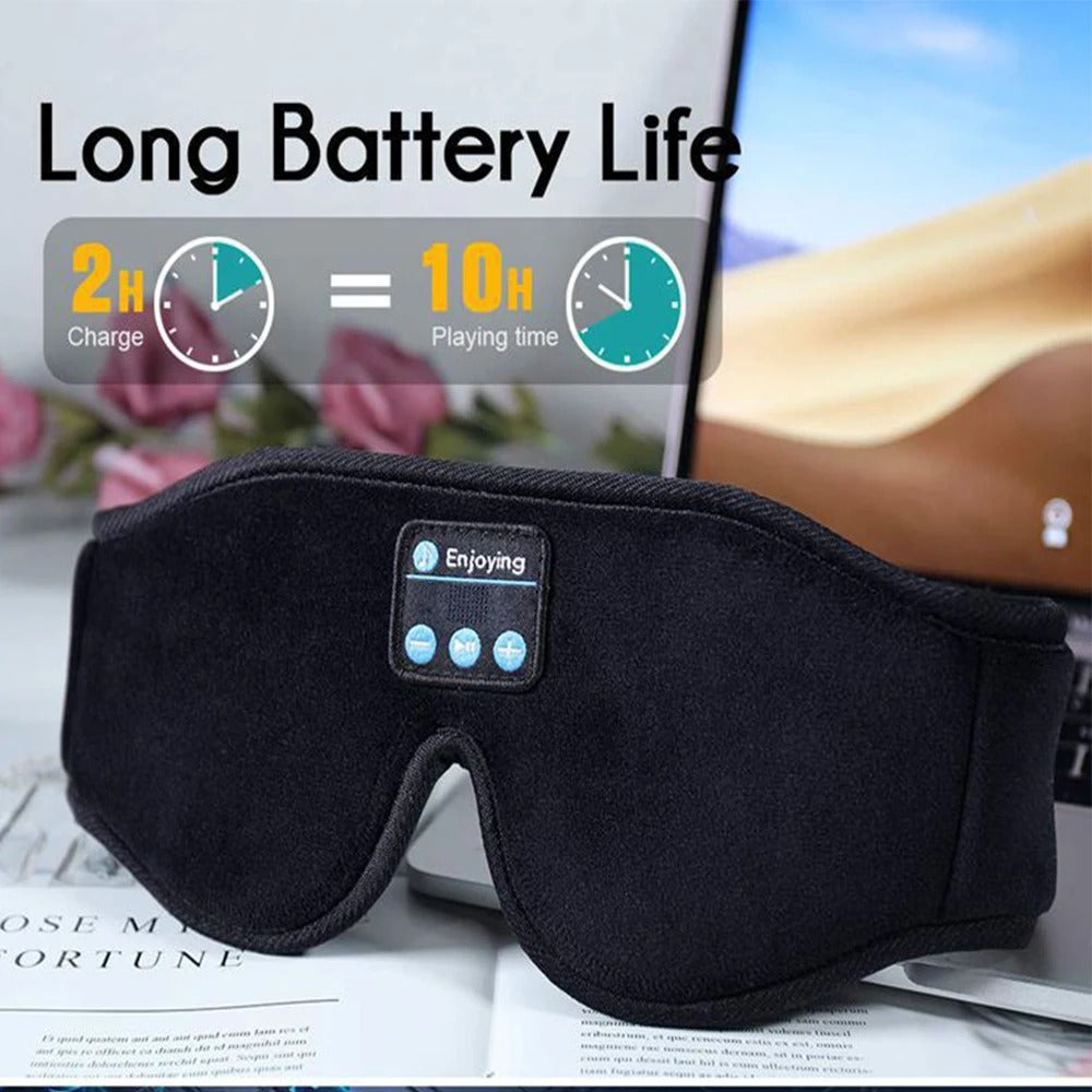 LunaSense Smart Sleeping Mask