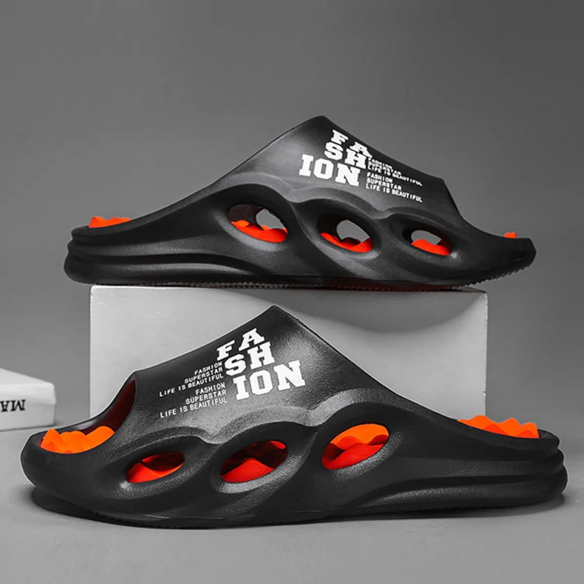 Reflexa Foot Therapy Slippers