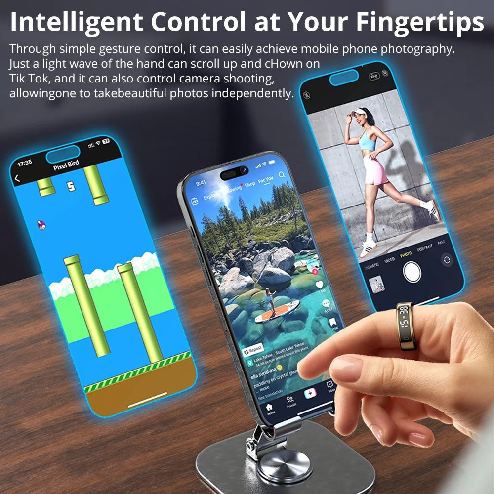 LifeLoop Smart Ring