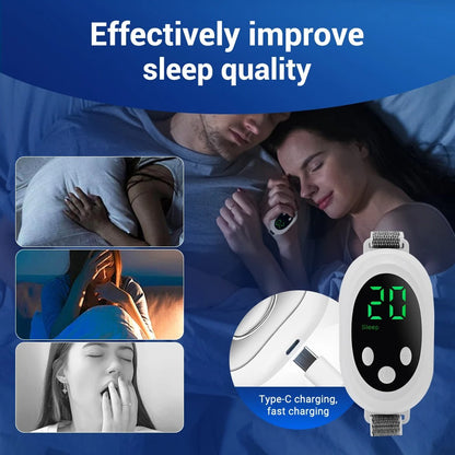 CalmPulse Relaxation Device