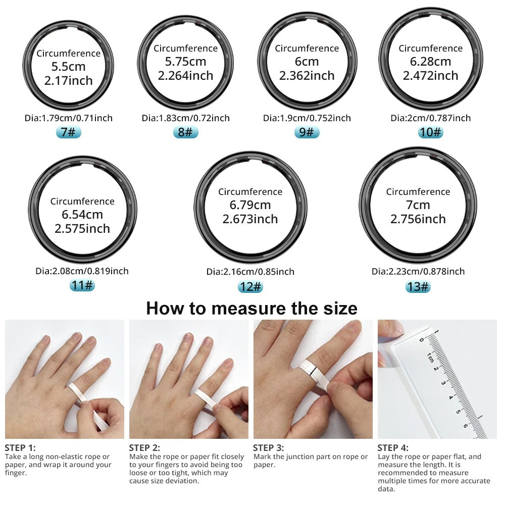 LifeLoop Smart Ring