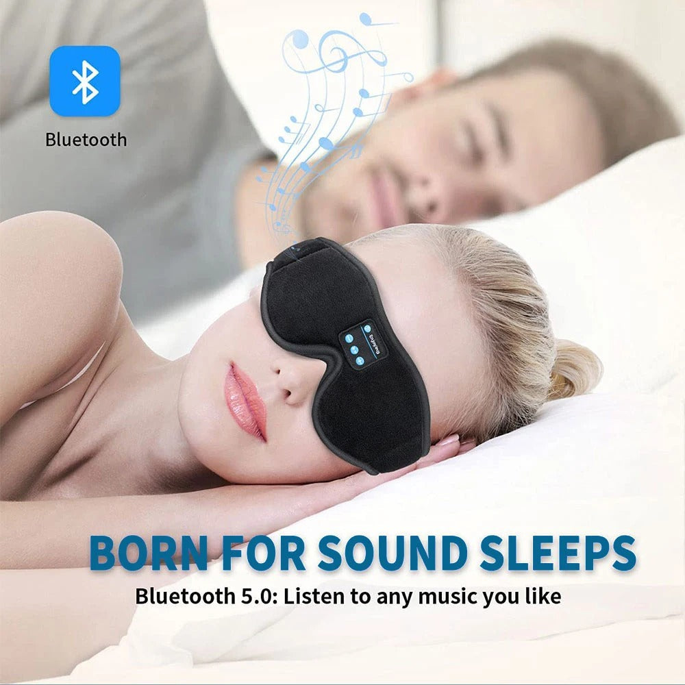 LunaSense Smart Sleeping Mask