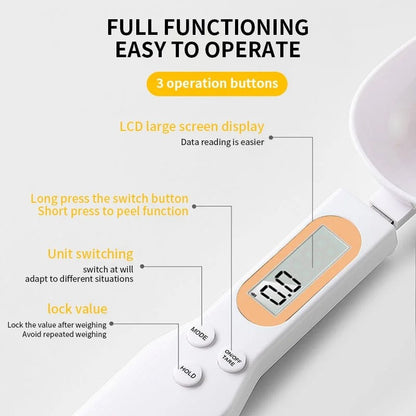 The NutriSpoon Scale