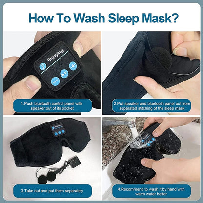 LunaSense Smart Sleeping Mask