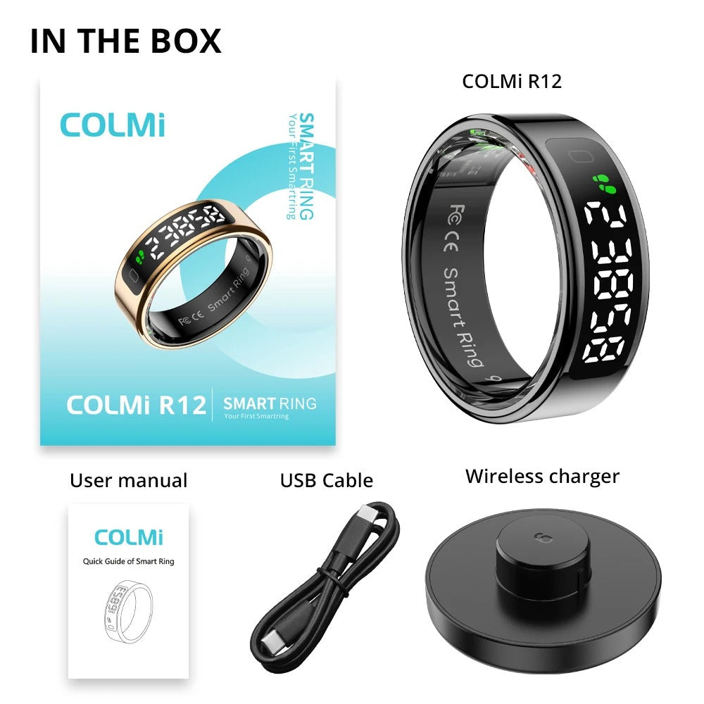 LifeLoop Smart Ring