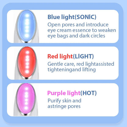 Xenova Eye Relaxation Device