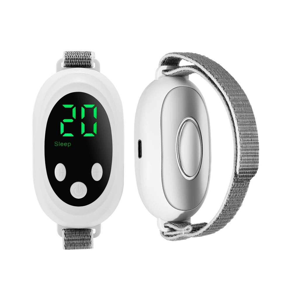 CalmPulse Relaxation Device