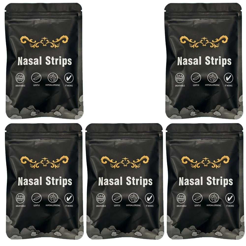 The Nasal Strips