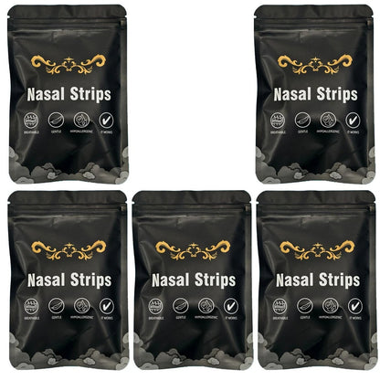 The Nasal Strips